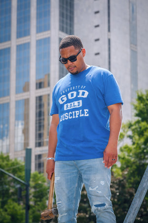 God's Property T Shirt
